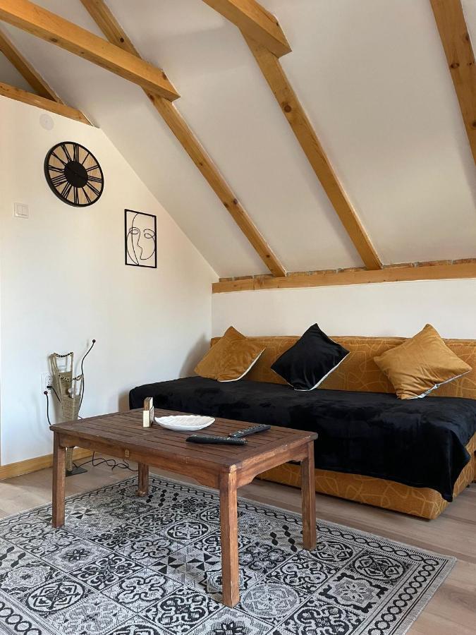 Apartmani Marija Zemun Zemun Polje المظهر الخارجي الصورة
