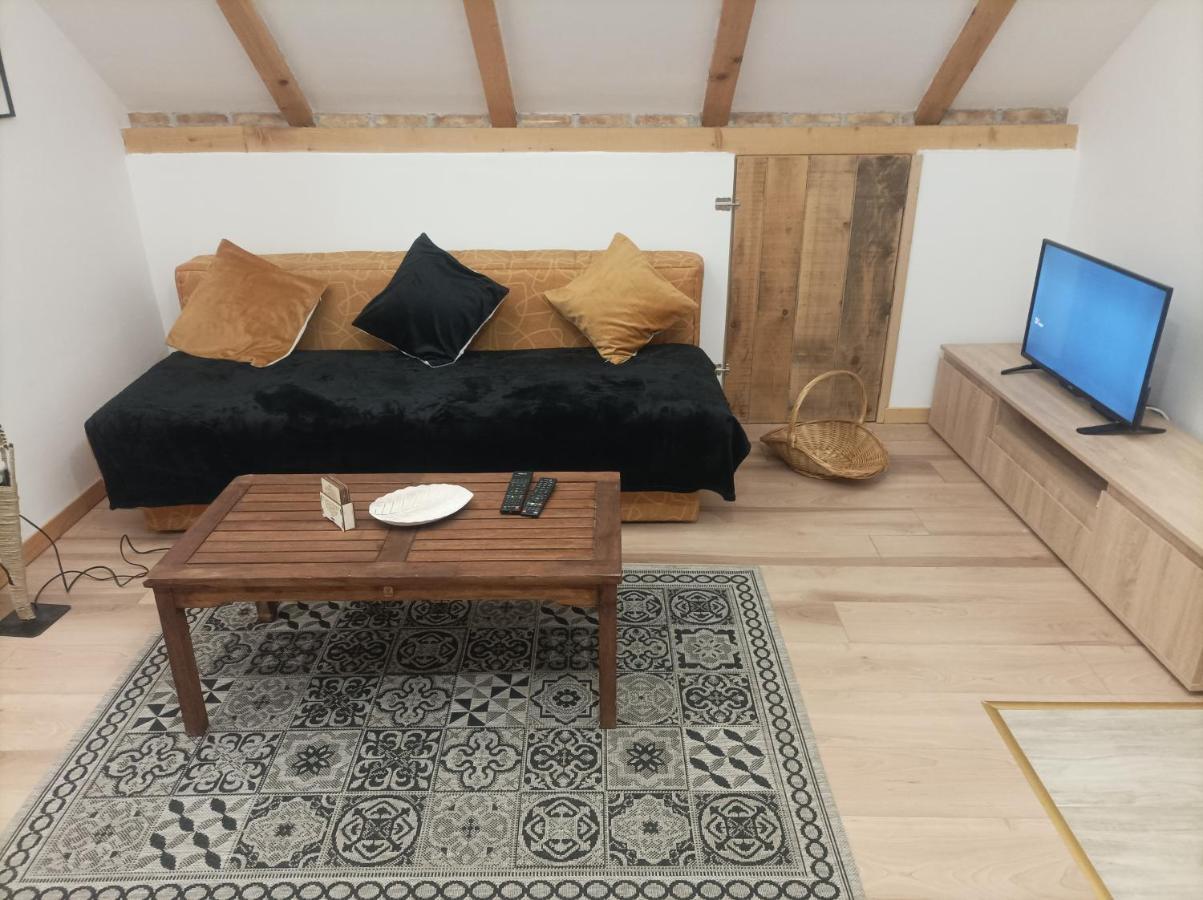 Apartmani Marija Zemun Zemun Polje المظهر الخارجي الصورة