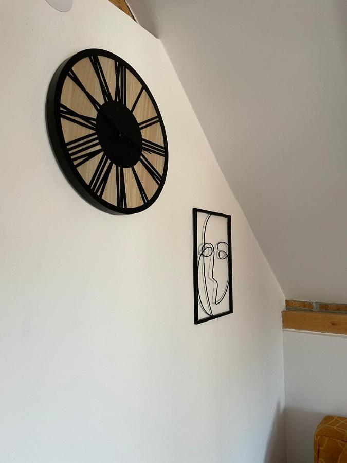 Apartmani Marija Zemun Zemun Polje المظهر الخارجي الصورة