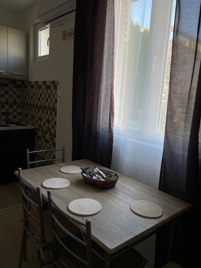 Apartmani Marija Zemun Zemun Polje المظهر الخارجي الصورة