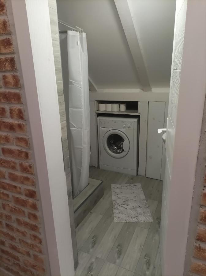 Apartmani Marija Zemun Zemun Polje المظهر الخارجي الصورة