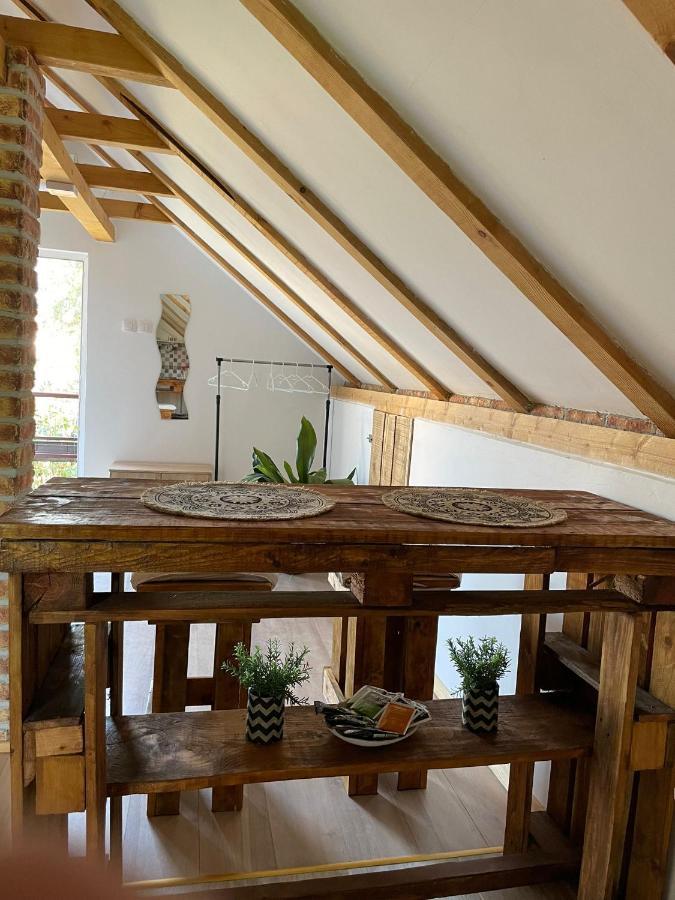 Apartmani Marija Zemun Zemun Polje المظهر الخارجي الصورة