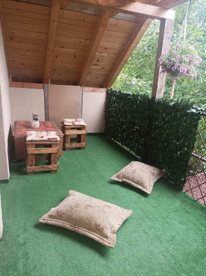 Apartmani Marija Zemun Zemun Polje المظهر الخارجي الصورة