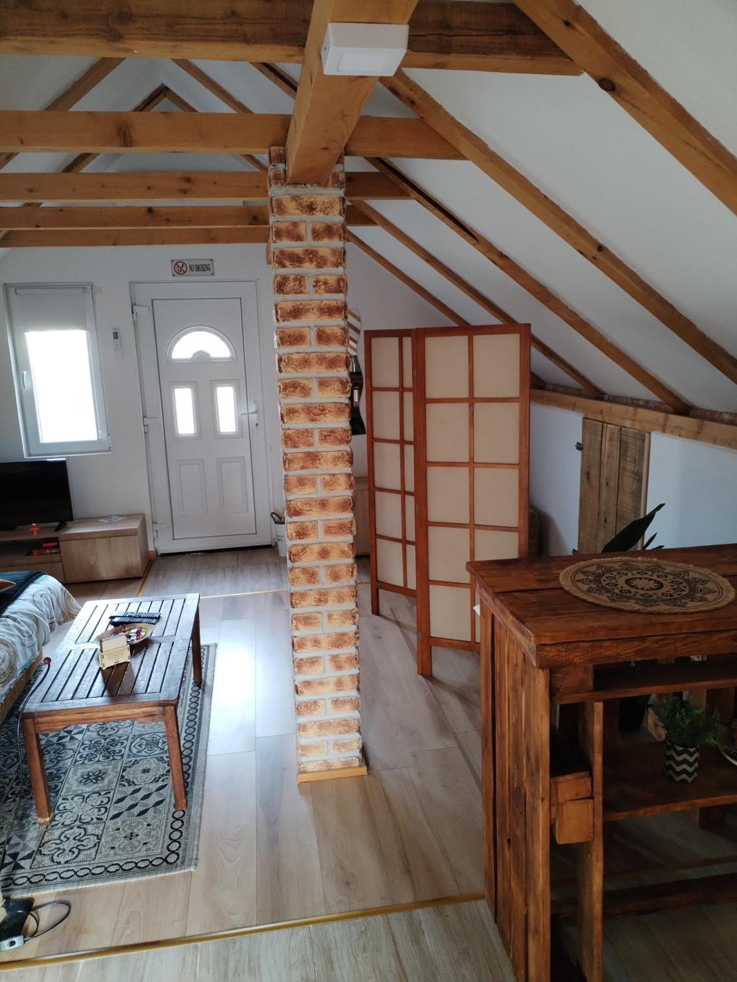 Apartmani Marija Zemun Zemun Polje المظهر الخارجي الصورة